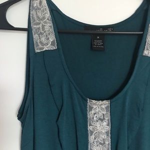 Dressy Tank Top